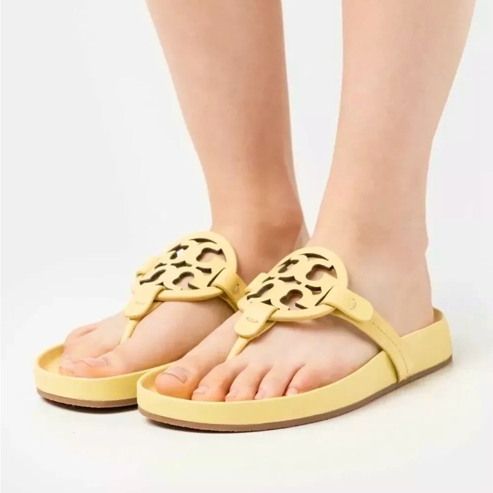 ☀️NEW☀️Tory Burch Cloud Miller Sandals 7 - Picture 9 of 10